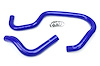 57-1686R-BLUE Radiator Hose Kit, High-Temp 3-Ply Reinforced Silicone, Replace OEM Rubber Radiator Coolant Hoses - image 1