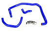 57-1746H-BLUE Heater Hose Kit, High-Temp 3-Ply Reinforced Silicone, Replace OEM Rubber Heater Coolant Hoses - image 1