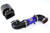 827-151BL Air Intake Kit, Increase HP & TQ, Heat Shield, High-Flow Performance Air Filter - image 1