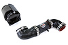 827-151WB Air Intake Kit, Increase HP & TQ, Heat Shield, High-Flow Performance Air Filter - image 1