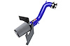 827-200BL Air Intake Kit, Increase HP & TQ, Heat Shield, High-Flow Performance Air Filter - image 1