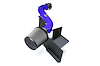 827-260BL Air Intake Kit, Increase HP & TQ, Heat Shield, High-Flow Performance Air Filter - image 1