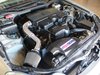 827-260P Air Intake Kit, Increase HP & TQ, Heat Shield, High-Flow Performance Air Filter - image 3