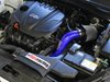 827-267BL Air Intake Kit, Increase HP & TQ, Heat Shield, High-Flow Performance Air Filter - image 2
