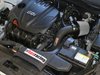 827-267WB Air Intake Kit, Increase HP & TQ, Heat Shield, High-Flow Performance Air Filter - image 2