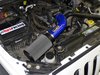 827-300BL Air Intake Kit, Increase HP & TQ, Improve Throttle Response, High-Flow Air Filter - image 2