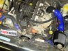 827-301BL Air Intake Kit, Increase HP & TQ, Heat Shield, High-Flow Performance Air Filter - image 2