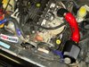 827-301R Air Intake Kit, Increase HP & TQ, Heat Shield, High-Flow Performance Air Filter - image 2
