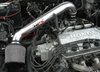 827-408BL Air Intake Kit, Increase HP & TQ, Heat Shield, High-Flow Performance Air Filter - image 2
