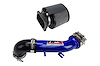 827-423BL Air Intake Kit, Increase HP & TQ, Heat Shield, High-Flow Performance Air Filter - image 1