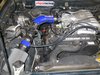 827-507BL Air Intake Kit, Increase HP & TQ, Improve Throttle Response, High-Flow Air Filter - image 2