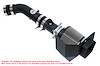 827-520WB Air Intake Kit, Dyno Proven +10 HP, +9.8 TQ, Heat Shield, High-Flow Air Filter - image 1
