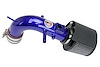 827-524BL Air Intake Kit, Increase HP & TQ, Heat Shield, High-Flow Performance Air Filter - image 1