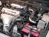 827-526BL Air Intake Kit, Increase HP & TQ, Heat Shield, High-Flow Performance Air Filter - image 2