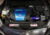 827-531BL Air Intake Kit, Increase HP & TQ, Heat Shield, High-Flow Performance Air Filter - image 2