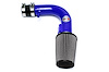 827-532BL Air Intake Kit, Increase HP & TQ, Improve Throttle Response, High-Flow Air Filter - image 1
