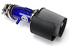 827-533BL Air Intake Kit, Increase HP & TQ, Heat Shield, High-Flow Performance Air Filter - image 1