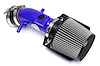 827-534BL Air Intake Kit, Increase HP & TQ, Heat Shield, High-Flow Performance Air Filter - image 1