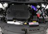 827-534BL Air Intake Kit, Increase HP & TQ, Heat Shield, High-Flow Performance Air Filter - image 2