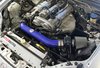 827-537BL Air Intake Kit, Increase HP & TQ, Heat Shield, High-Flow Performance Air Filter - image 2