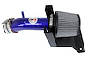 827-538BL Air Intake Kit, Increase HP & TQ, Heat Shield, High-Flow Performance Air Filter - image 1
