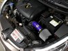 827-538BL Air Intake Kit, Increase HP & TQ, Heat Shield, High-Flow Performance Air Filter - image 3