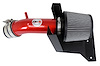827-538R Air Intake Kit, Increase HP & TQ, Heat Shield, High-Flow Performance Air Filter - image 1
