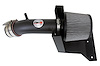 827-538WB Air Intake Kit, Increase HP & TQ, Heat Shield, High-Flow Performance Air Filter - image 1