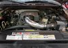 827-540P Air Intake Kit, Increase HP & TQ, Heat Shield, High-Flow Performance Air Filter - image 2