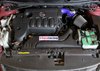 827-546BL Air Intake Kit, Increase HP & TQ, Heat Shield, High-Flow Performance Air Filter - image 2