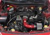 827-548R Air Intake Kit, Dyno Proven +6.3 HP, +4.8 TQ, Heat Shield, High-Flow Air Filter - image 2