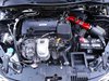 827-555R Air Intake Kit, Dyno Proven +5.2 HP, +6.2 TQ, Heat Shield, High-Flow Air Filter - image 2