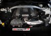 827-556P Air Intake Kit, Dyno Proven +18 HP, +22 TQ, Heat Shield, High-Flow Air Filter - image 2