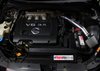 827-558BL Air Intake Kit, Increase HP & TQ, Heat Shield, High-Flow Performance Air Filter - image 2
