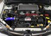 827-566BL Air Intake Kit, Increase HP & TQ, Heat Shield, High-Flow Performance Air Filter - image 2