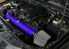 827-567BL Air Intake Kit, Increase HP & TQ, Heat Shield, High-Flow Performance Air Filter - image 2
