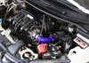 827-568BL Air Intake Kit, Dyno Proven +3.5 HP, +3.1 TQ, Heat Shield, High-Flow Air Filter - image 2