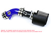 827-570BL Air Intake Kit, Increase HP & TQ, Heat Shield, High-Flow Performance Air Filter - image 1