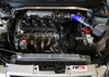 827-570BL Air Intake Kit, Increase HP & TQ, Heat Shield, High-Flow Performance Air Filter - image 2