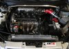 827-570R Air Intake Kit, Increase HP & TQ, Heat Shield, High-Flow Performance Air Filter - image 2