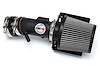 827-572WB Air Intake Kit, Increase HP & TQ, Heat Shield, High-Flow Performance Air Filter - image 1