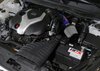 827-587BL Air Intake Kit, Increase HP & TQ, Heat Shield, High-Flow Performance Air Filter - image 2