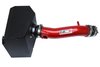827-595R Air Intake Kit, Dyno Proven +14.4 HP, +13.8 TQ, Heat Shield, High-Flow Air Filter - image 2