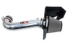 827-600P Air Intake Kit, Dyno Proven +11 HP, +12.7 TQ, Heat Shield, High-Flow Air Filter - image 1
