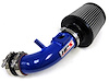 827-601BL Air Intake Kit, Dyno Proven +28.5 HP, +27.1 TQ, Heat Shield, High-Flow Air Filter - image 1