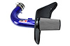 827-607BL Air Intake Kit, Dyno Proven +13.7 HP, +14.4 TQ, Heat Shield, High-Flow Air Filter - image 1