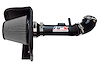 827-611WB Air Intake Kit, Dyno Proven +18.3 HP, +17.5 TQ, Heat Shield, High-Flow Air Filter - image 1