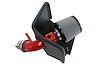 827-619R Air Intake Kit, Dyno Proven +4.2 HP, +3.2 TQ, Heat Shield, High-Flow Air Filter - image 1