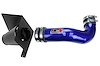 827-622BL Air Intake Kit, Dyno Proven +16.9 HP, +18.5 TQ, Heat Shield, High-Flow Air Filter - image 1