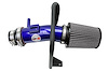 827-626BL Air Intake Kit, Dyno Proven +6.5 HP, +6.1 TQ, Heat Shield, High-Flow Air Filter - image 1